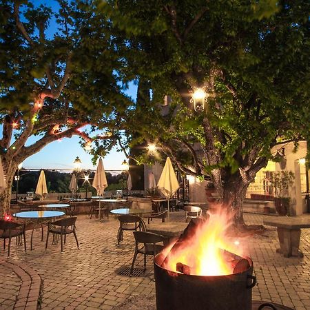 Auberge De Noves Domaine Du Deves מראה חיצוני תמונה