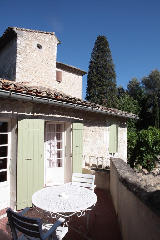 Auberge De Noves Domaine Du Deves מראה חיצוני תמונה