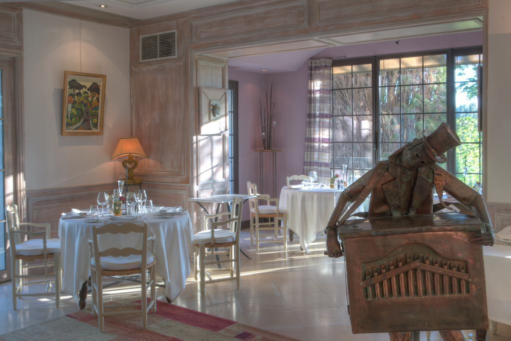 Auberge De Noves Domaine Du Deves מראה חיצוני תמונה
