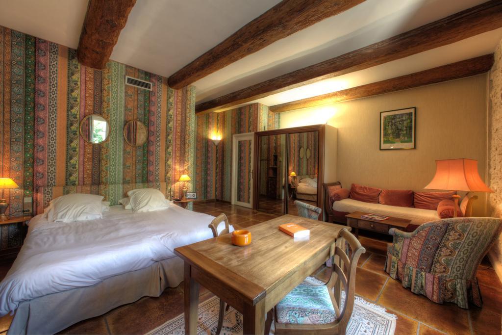 Auberge De Noves Domaine Du Deves מראה חיצוני תמונה