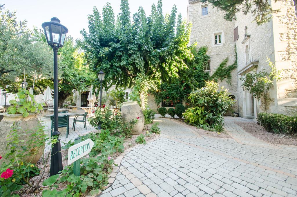 Auberge De Noves Domaine Du Deves מראה חיצוני תמונה