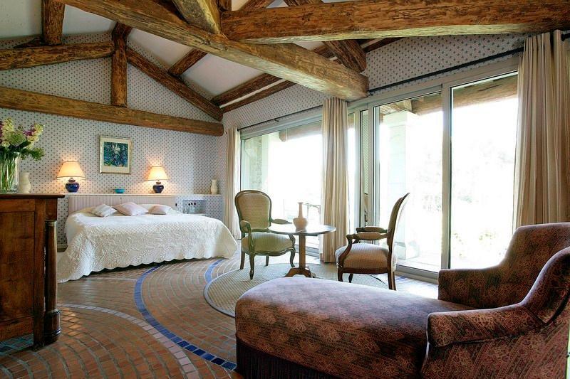 Auberge De Noves Domaine Du Deves מראה חיצוני תמונה