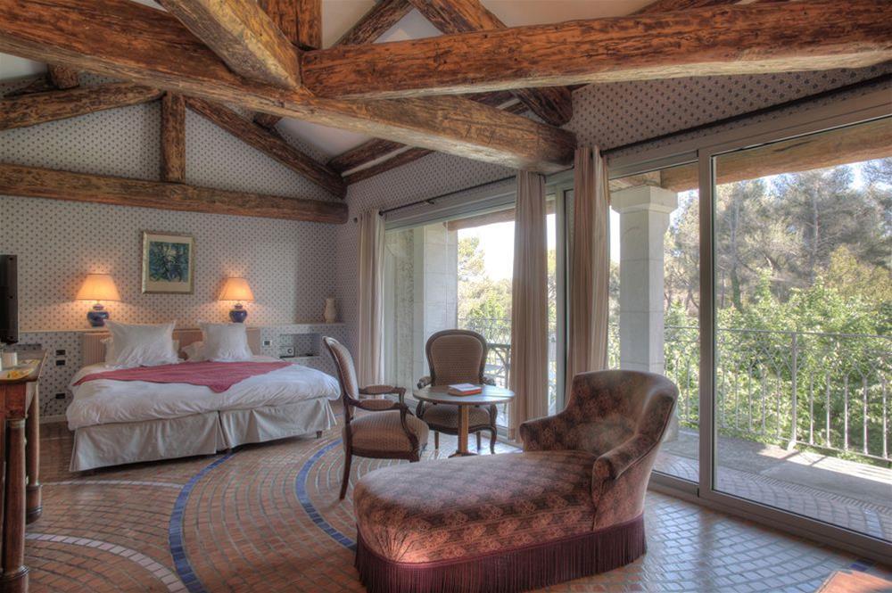 Auberge De Noves Domaine Du Deves מראה חיצוני תמונה