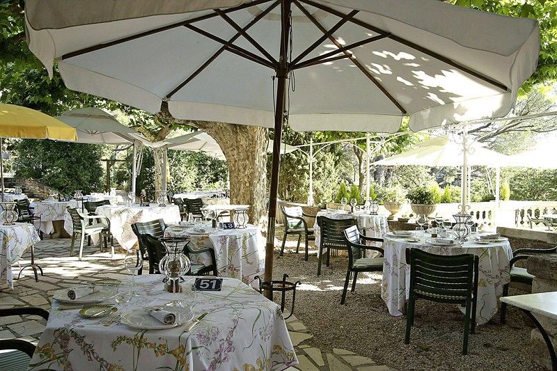 Auberge De Noves Domaine Du Deves מראה חיצוני תמונה