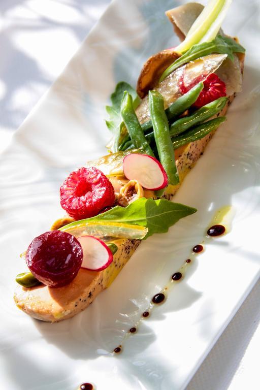 Auberge De Noves Domaine Du Deves מראה חיצוני תמונה