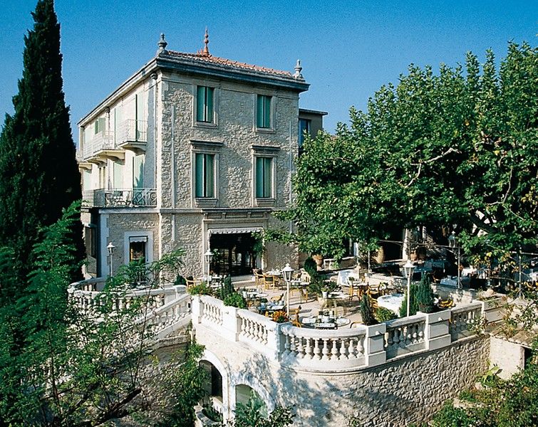 Auberge De Noves Domaine Du Deves מראה חיצוני תמונה