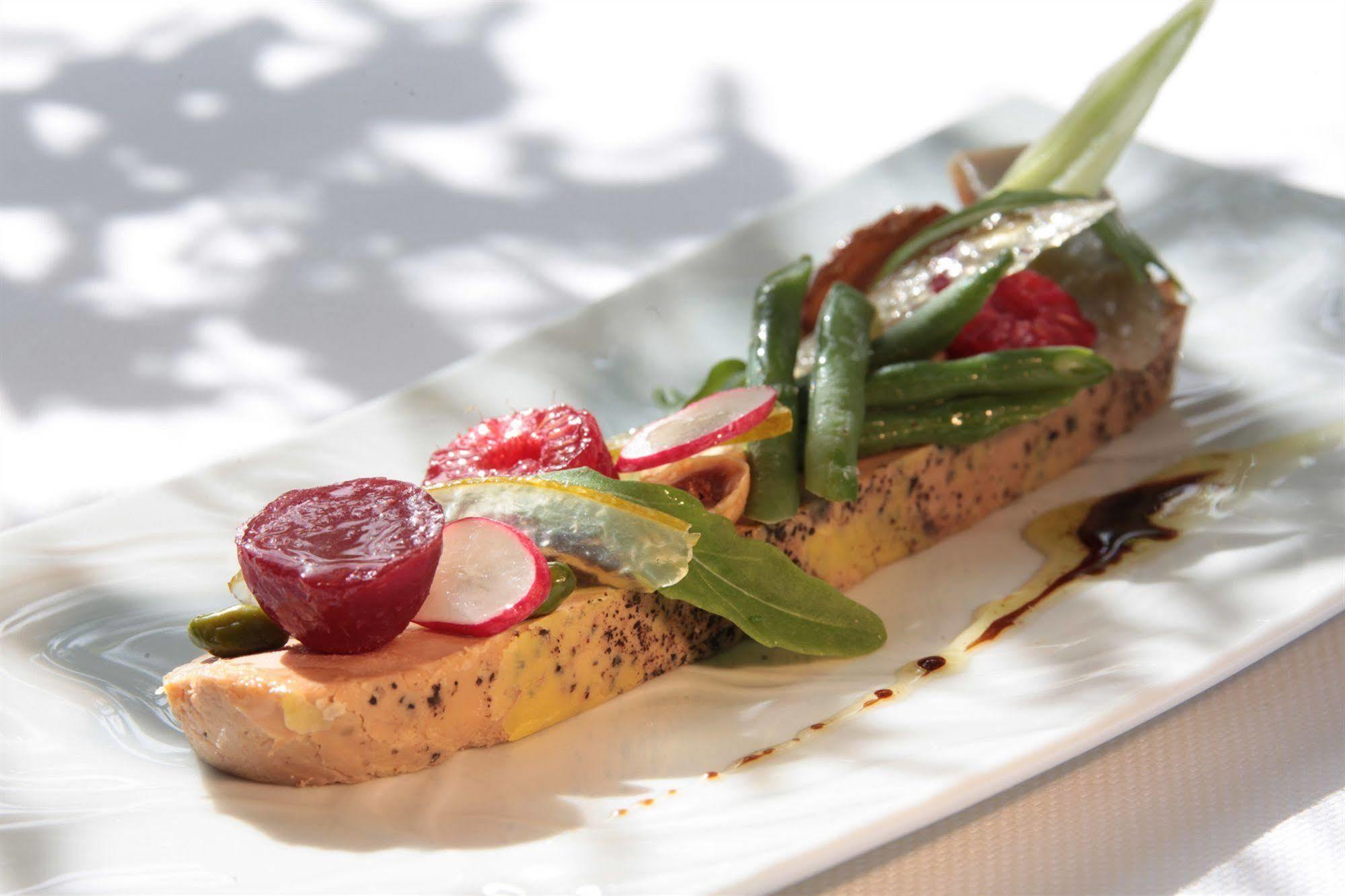 Auberge De Noves Domaine Du Deves מראה חיצוני תמונה